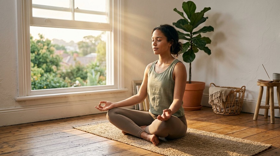 The Role of Yoga in Supporting Addiction Recovery